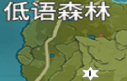 原神低语森林风神瞳位置总汇 低语森林风神瞳位置