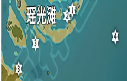 原神归离原岩神瞳位置总汇 归离原岩神瞳位置